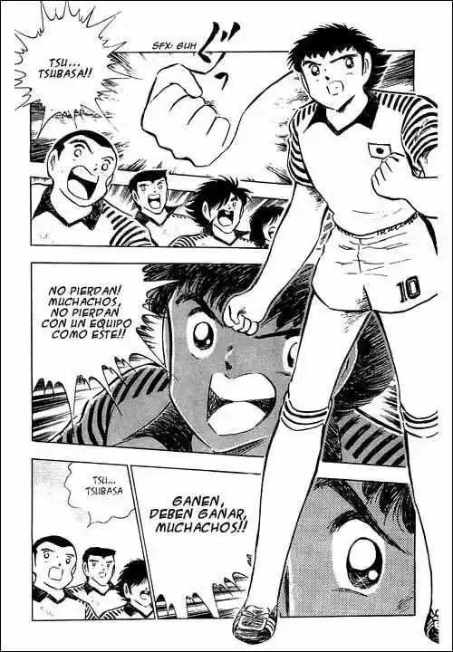 Capitan Tsubasa - Capítulo 88 - Página 77 - LectorTMOo