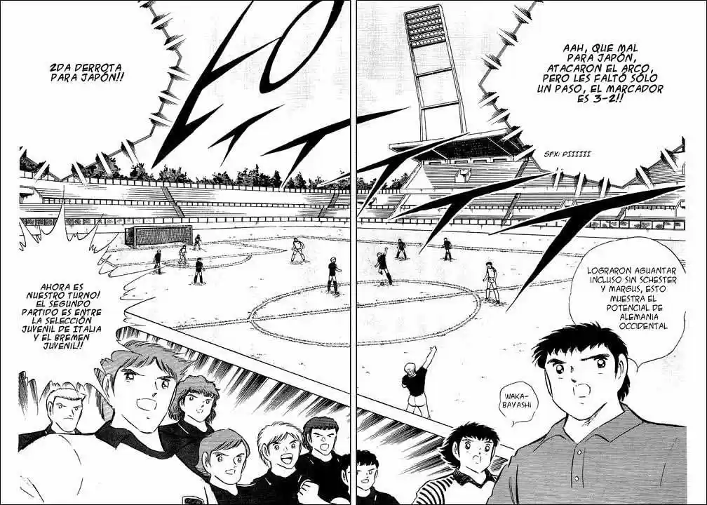 Capitan Tsubasa - Capítulo 88 - Página 79 - LectorTMOo