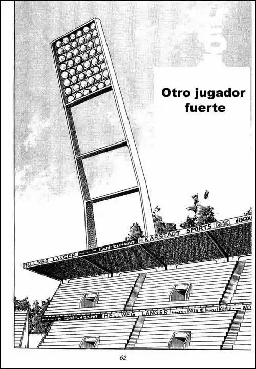 Capitan Tsubasa - Capítulo 89 - Página 1 - LectorTMOo