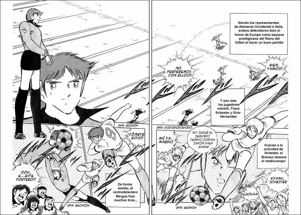 Capitan Tsubasa - Capítulo 89 - Página 3 - LectorTMOo