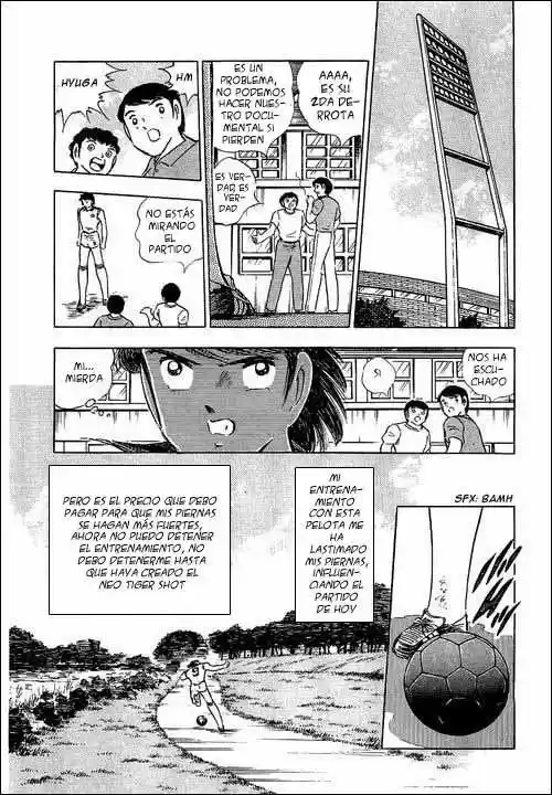Capitan Tsubasa - Capítulo 89 - Página 5 - LectorTMOo
