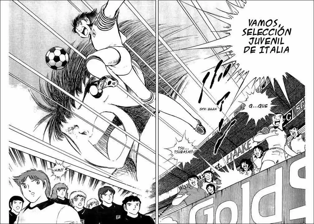 Capitan Tsubasa - Capítulo 89 - Página 10 - LectorTMOo