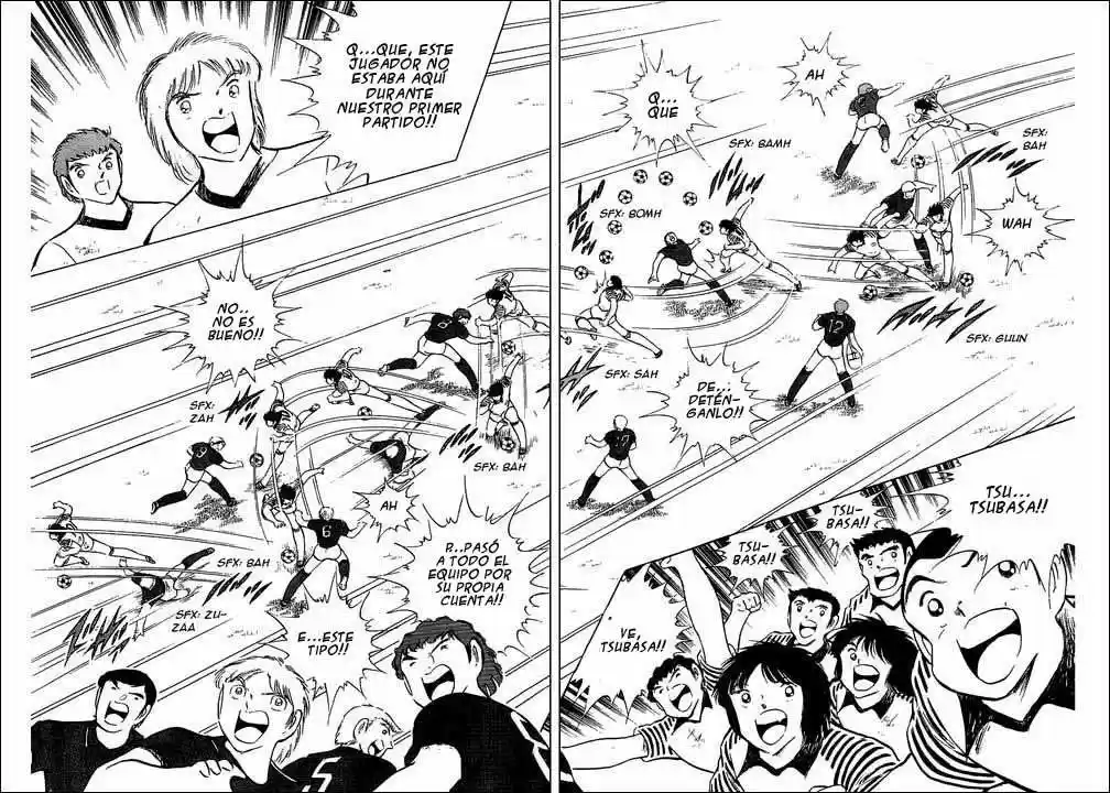 Capitan Tsubasa - Capítulo 89 - Página 12 - LectorTMOo