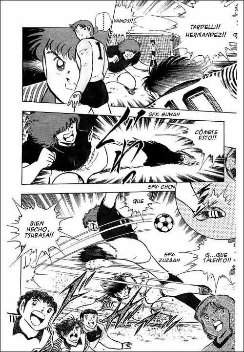 Capitan Tsubasa - Capítulo 89 - Página 13 - LectorTMOo