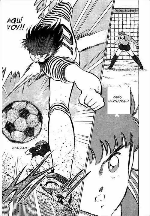 Capitan Tsubasa - Capítulo 89 - Página 14 - LectorTMOo