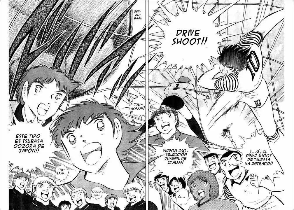 Capitan Tsubasa - Capítulo 89 - Página 15 - LectorTMOo