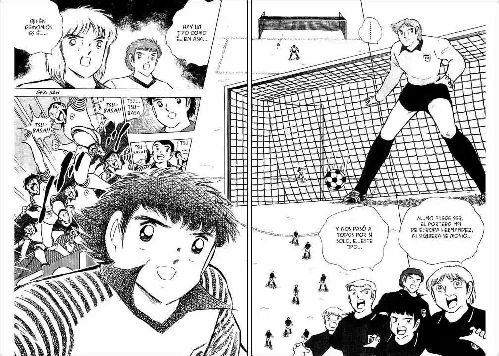 Capitan Tsubasa - Capítulo 89 - Página 16 - LectorTMOo