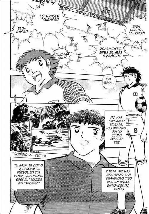 Capitan Tsubasa - Capítulo 89 - Página 17 - LectorTMOo
