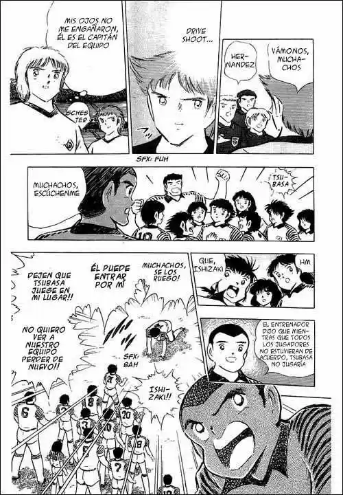 Capitan Tsubasa - Capítulo 89 - Página 18 - LectorTMOo