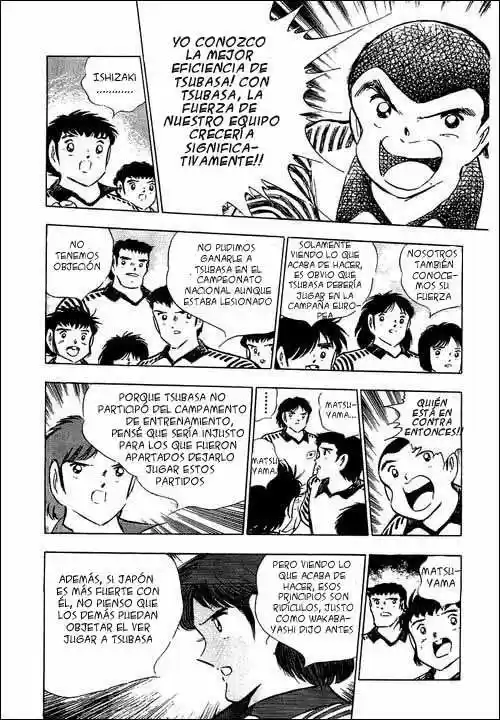 Capitan Tsubasa - Capítulo 89 - Página 19 - LectorTMOo