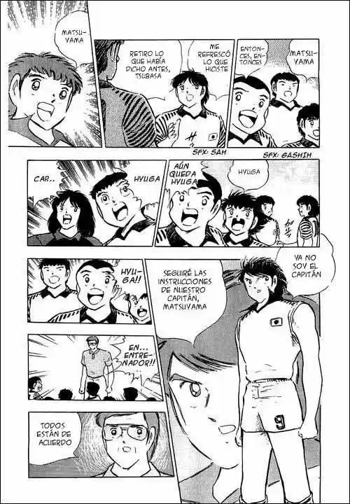 Capitan Tsubasa - Capítulo 89 - Página 20 - LectorTMOo