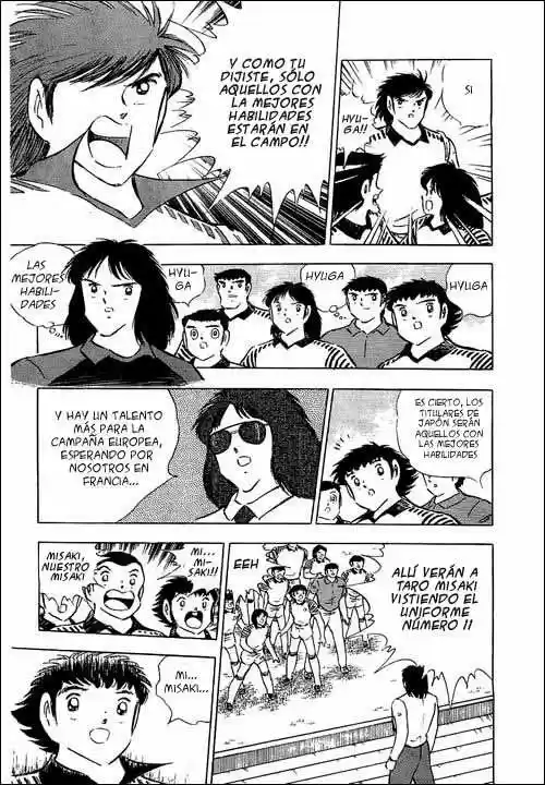 Capitan Tsubasa - Capítulo 89 - Página 22 - LectorTMOo