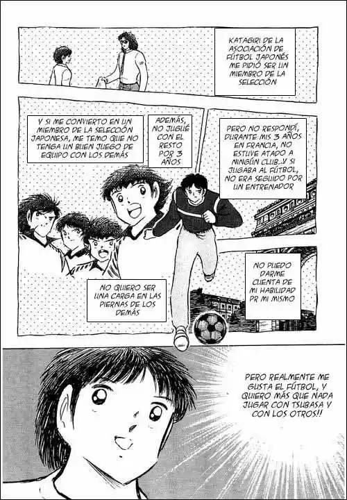 Capitan Tsubasa - Capítulo 89 - Página 25 - LectorTMOo
