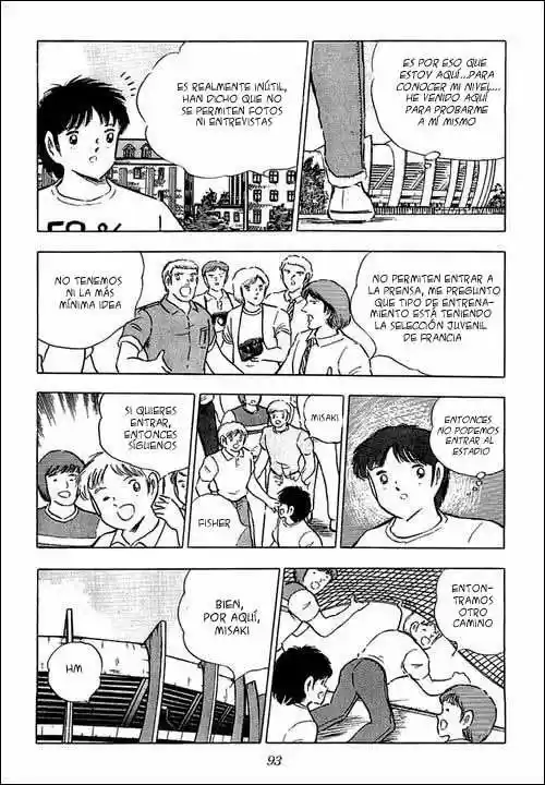 Capitan Tsubasa - Capítulo 89 - Página 26 - LectorTMOo