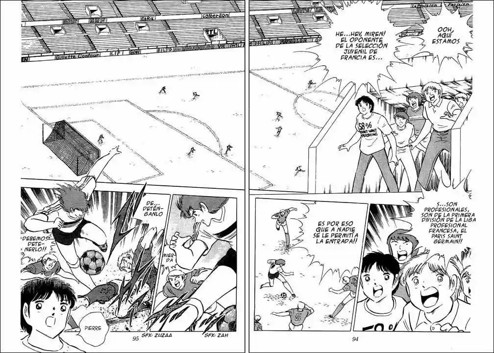 Capitan Tsubasa - Capítulo 89 - Página 27 - LectorTMOo