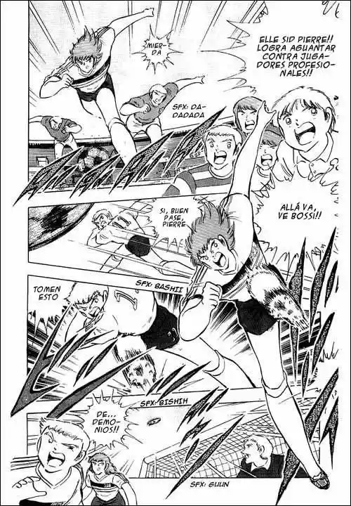 Capitan Tsubasa - Capítulo 89 - Página 28 - LectorTMOo