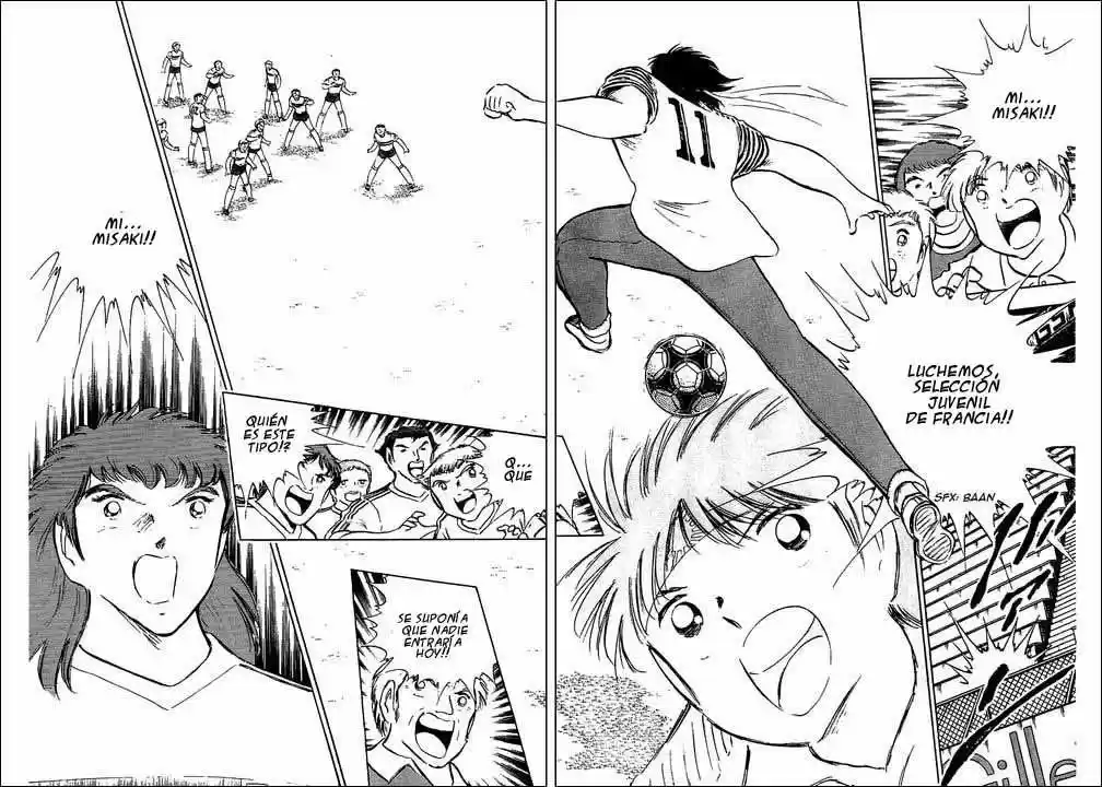 Capitan Tsubasa - Capítulo 89 - Página 31 - LectorTMOo