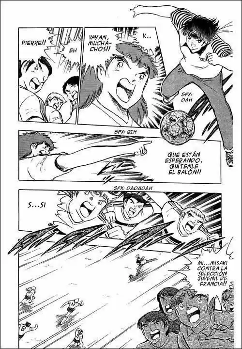 Capitan Tsubasa - Capítulo 89 - Página 32 - LectorTMOo
