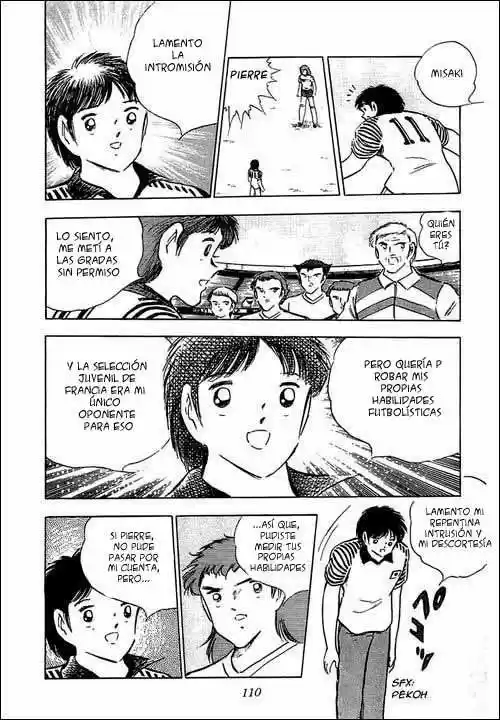 Capitan Tsubasa - Capítulo 89 - Página 38 - LectorTMOo