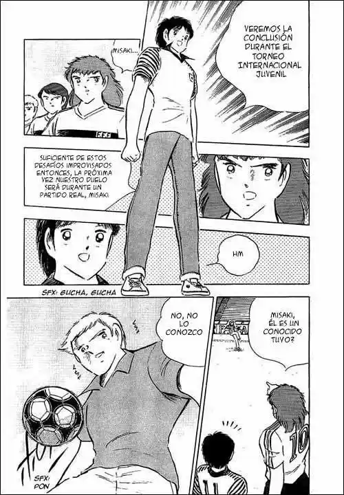 Capitan Tsubasa - Capítulo 89 - Página 39 - LectorTMOo