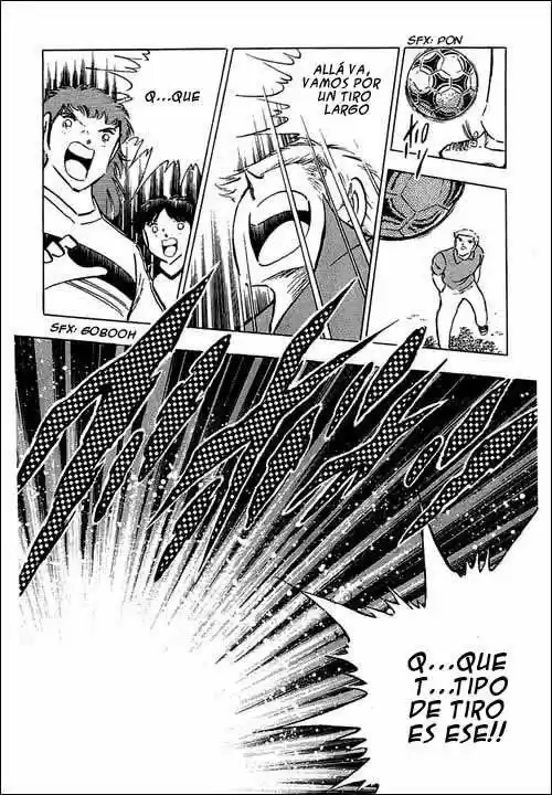 Capitan Tsubasa - Capítulo 89 - Página 40 - LectorTMOo