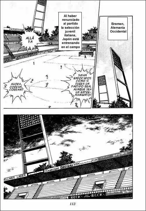 Capitan Tsubasa - Capítulo 89 - Página 41 - LectorTMOo