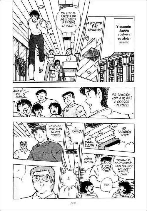 Capitan Tsubasa - Capítulo 89 - Página 42 - LectorTMOo