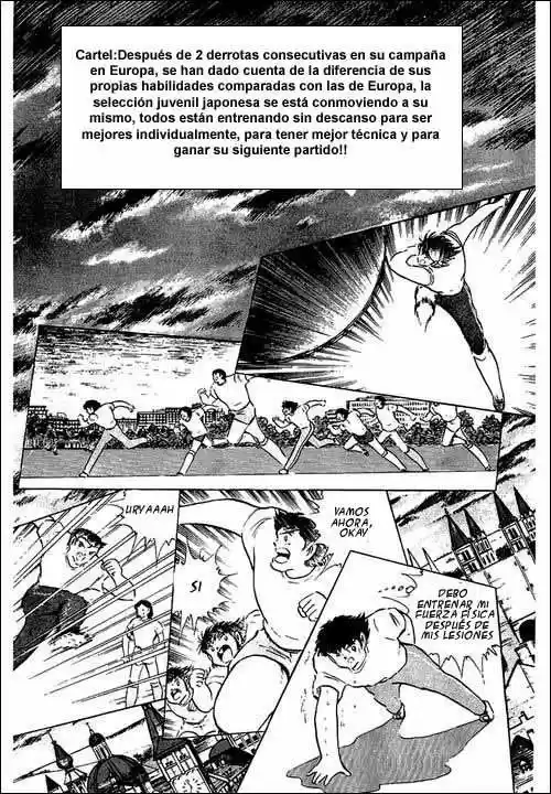 Capitan Tsubasa - Capítulo 89 - Página 43 - LectorTMOo