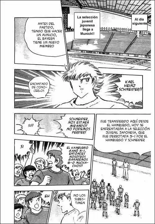 Capitan Tsubasa - Capítulo 89 - Página 44 - LectorTMOo