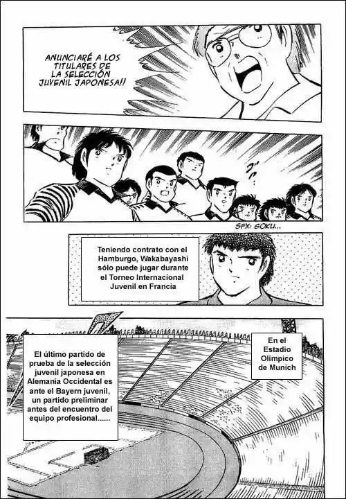 Capitan Tsubasa - Capítulo 89 - Página 45 - LectorTMOo