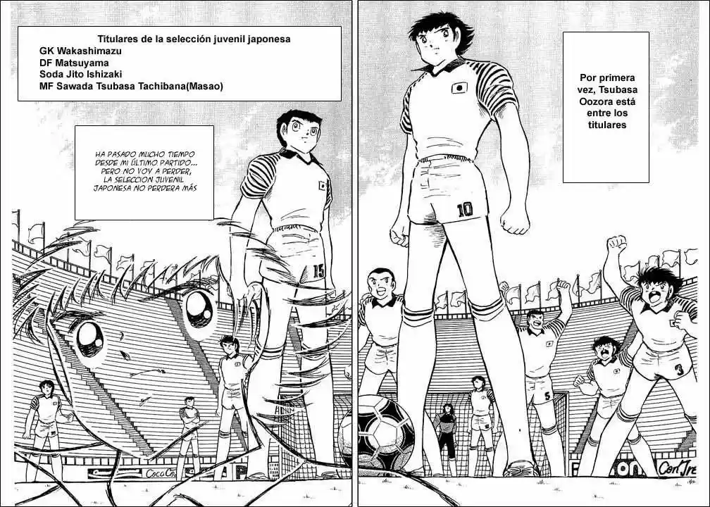 Capitan Tsubasa - Capítulo 89 - Página 46 - LectorTMOo