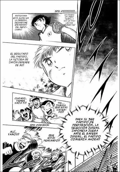 Capitan Tsubasa - Capítulo 89 - Página 48 - LectorTMOo