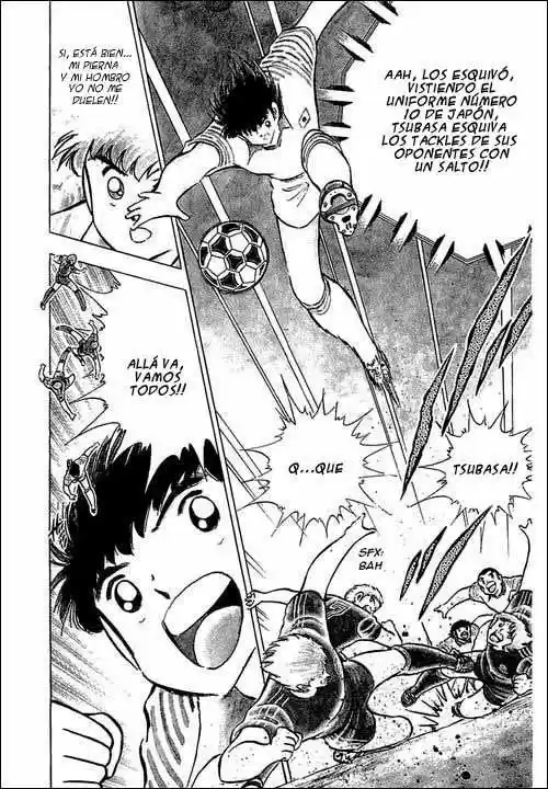 Capitan Tsubasa - Capítulo 89 - Página 49 - LectorTMOo