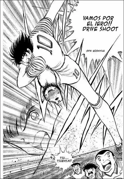Capitan Tsubasa - Capítulo 89 - Página 51 - LectorTMOo
