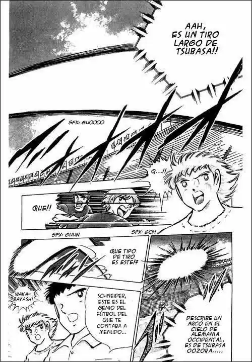 Capitan Tsubasa - Capítulo 89 - Página 52 - LectorTMOo