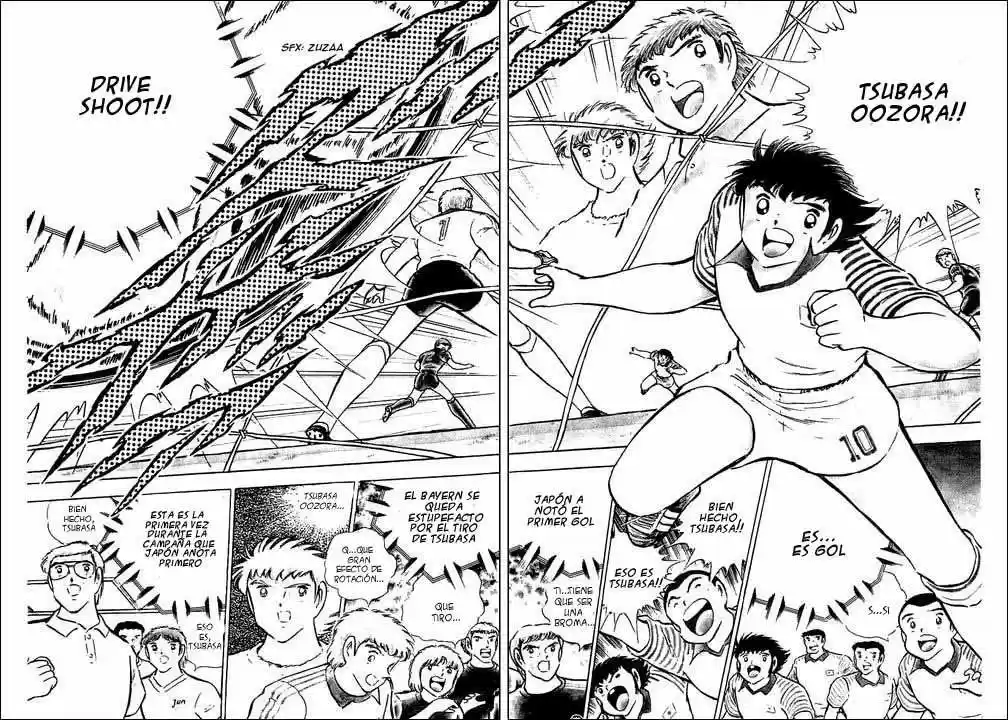 Capitan Tsubasa - Capítulo 89 - Página 53 - LectorTMOo