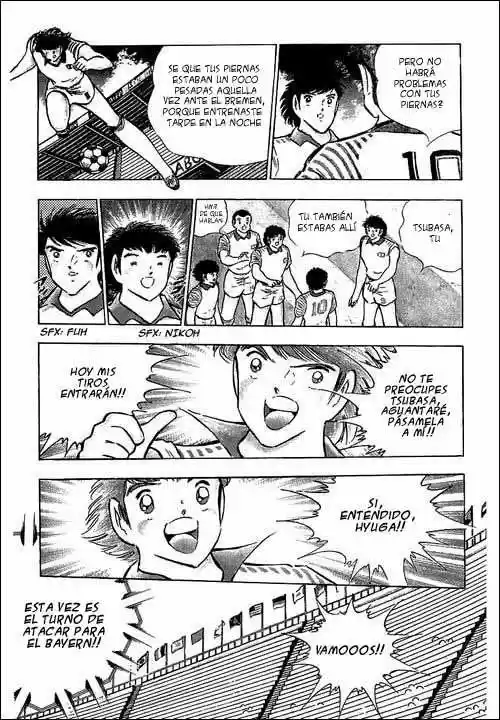Capitan Tsubasa - Capítulo 89 - Página 55 - LectorTMOo