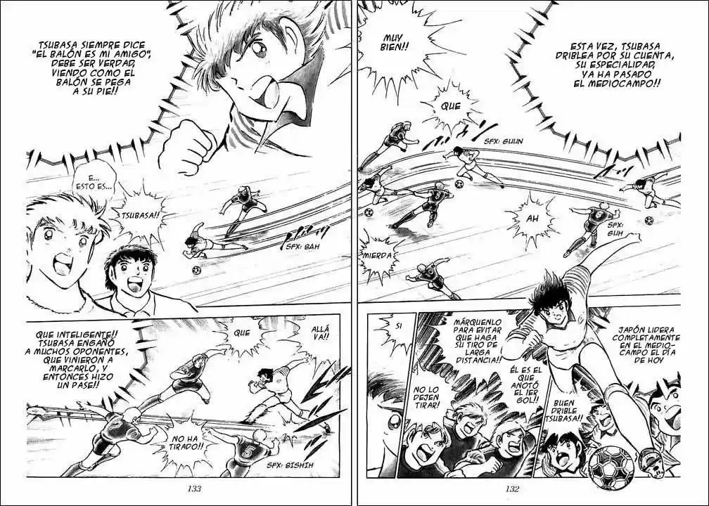 Capitan Tsubasa - Capítulo 89 - Página 58 - LectorTMOo
