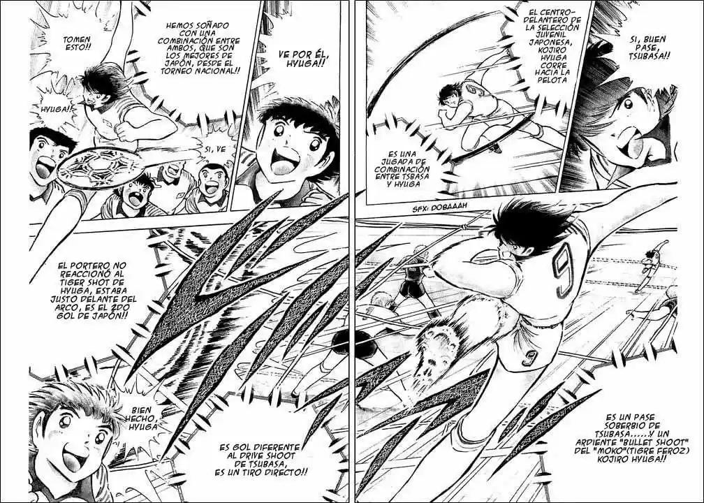 Capitan Tsubasa - Capítulo 89 - Página 59 - LectorTMOo