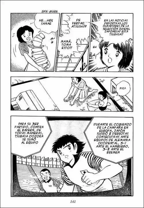 Capitan Tsubasa - Capítulo 89 - Página 65 - LectorTMOo