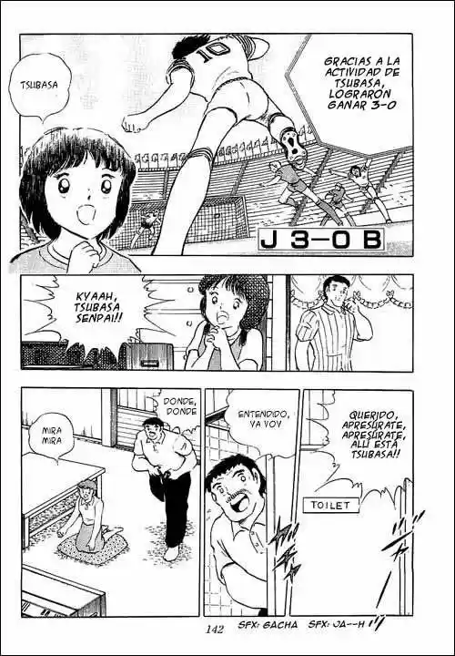 Capitan Tsubasa - Capítulo 89 - Página 66 - LectorTMOo