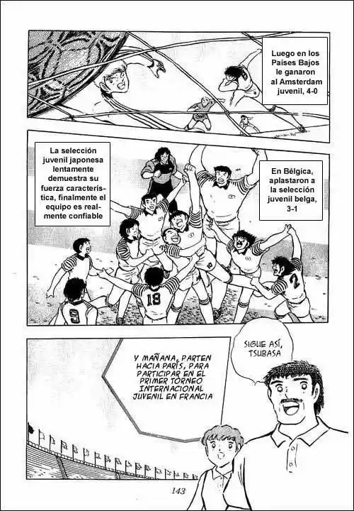 Capitan Tsubasa - Capítulo 89 - Página 67 - LectorTMOo