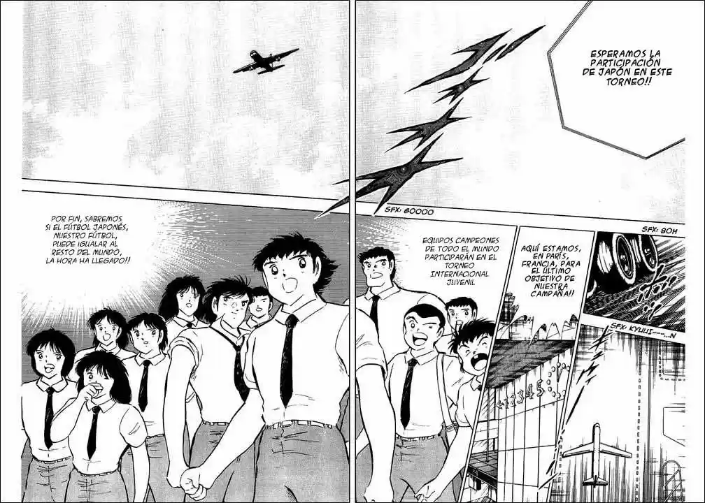 Capitan Tsubasa - Capítulo 89 - Página 68 - LectorTMOo