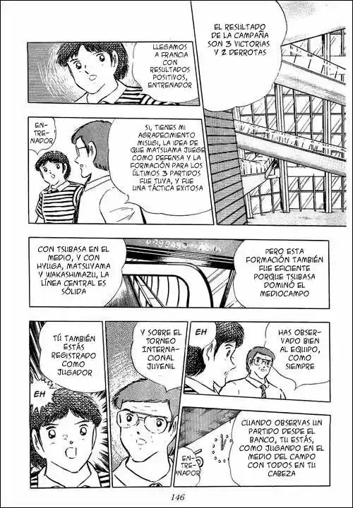 Capitan Tsubasa - Capítulo 89 - Página 69 - LectorTMOo