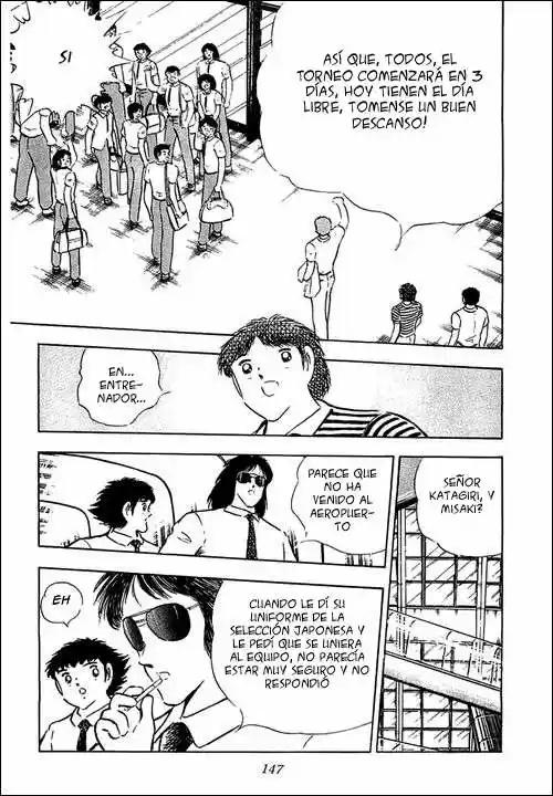 Capitan Tsubasa - Capítulo 89 - Página 70 - LectorTMOo