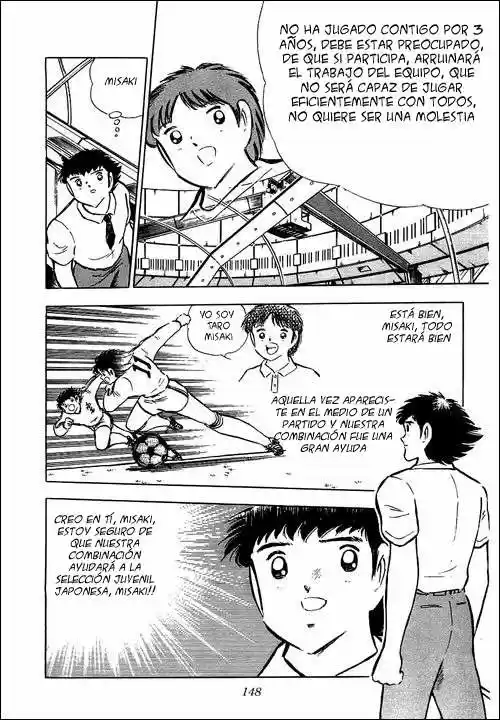 Capitan Tsubasa - Capítulo 89 - Página 71 - LectorTMOo