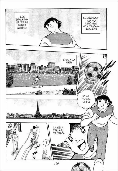 Capitan Tsubasa - Capítulo 89 - Página 73 - LectorTMOo