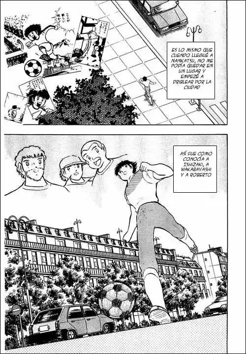 Capitan Tsubasa - Capítulo 89 - Página 74 - LectorTMOo