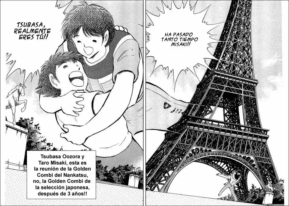 Capitan Tsubasa - Capítulo 89 - Página 78 - LectorTMOo