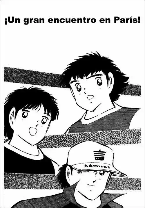 Capitan Tsubasa - Capítulo 90 - Página 1 - LectorTMOo